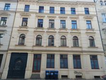In beliebter Lage von Leipzig - 3 Zimmerwohnung mit Dusch-, und Wannenbad und Balkon Wohnung mieten 04107 Leipzig Bild klein
