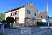 IN KÜRZE > Kleines Wohn- und Geschäftshaus am Mecklenburger Weg (Leherheide) Haus kaufen 27578 Bremerhaven Bild klein