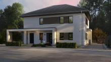 Individuelles 2 Generationen Zweifamilienhaus im großen Ziel zum Kauf - Zwei Wohneinheiten ein Haus - ZweiRaum 09 Haus kaufen 42389 Wuppertal Bild klein