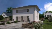 Individuelles Zweifamilienhaus Zinshaus zum Kauf - Zwei Wohneinheiten ein Haus eine Haustechnik - Zinshaus 04 Haus kaufen 42389 Wuppertal Bild klein