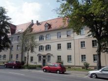 Investieren in Marienthal: Vermietete Wohnung mit Balkon, Tageslichtküche & Stellplatz Wohnung kaufen 08060 Zwickau Bild klein