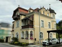 Jugendstil-Villa mit 5 Wohneinheiten, Garten, Garage & Stellplatz in ruhiger Lage von Bad Schwalbach Haus kaufen 65307 Bad Schwalbach Bild klein