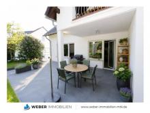 JUMBO-Terrasse, TRAUM-Garten, Taunusblick – Ihr neues Zuhause im Grünen Wohnung mieten 65388 Schlangenbad Bild klein