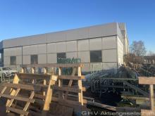 (Kalt)Lagerhalle 250m2 Gewerbe mieten 66793 Saarwellingen Bild klein
