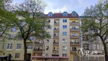 Kapitalanlage: vermietete 1-Zimmer-Wohnung mit Balkon Wohnung kaufen 14057 Berlin Bild klein