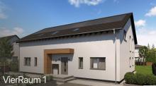 Kapitalanleger aufgepasst! - OKAL VierRaum 1 mit 4 Wohneinheiten & über 316 m² - einzugsfertig projektiert Haus kaufen 42279 Wuppertal Bild klein