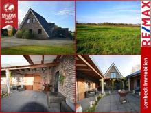 * Kein Haus von der „Stange“ * Haus kaufen 26897 Bockhorst Bild klein