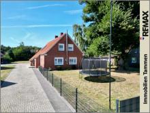 * Kernsaniert, 177 m², 1.021 m² Grundstück, Fußbodenheizung, Kaminofen & Ausbaupotenzial * Haus kaufen 26810 Westoverledingen Bild klein