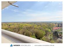 ++ KERNSANIERT in 2023 + 1-Zimmer-Wohnung mit TRAUMhaften Weitblick vom 16. OG Wohnung kaufen 65795 Hattersheim am Main Bild klein