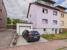 Kernsaniertes Mehrfamilienhaus mit 3 vermieteten Einheiten in Elversberg – solide Kapitalanlage ! Haus kaufen 66583 Spiesen-Elversberg Bild klein