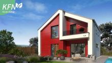 KFN förderfähig :: EINFAMILIENHAUS MIT MODERNEM DESIGNANSPRUCH Haus kaufen 66954 Pirmasens Bild klein