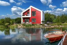 KFN förderfähig :: EINFAMILIENHAUS MIT MODERNEM DESIGNANSPRUCH Haus kaufen 66957 Vinningen Bild klein