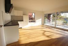 KfW-40-Plus-Obergeschosswohnung mit Stellplatz und Loggia in zentraler Lage von Nordhorn Wohnung mieten 48529 Nordhorn Bild klein