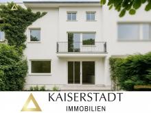 KFW 55 - Stadtvilla im Bauhausstil mit Blick auf den Stadtpark Haus 52070 Aachen Bild klein