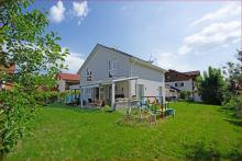 KFW40 Effizienzhaus - Beste Lage!
OPEN-HOUSE am 24.07.26 von 12 - 15 Uhr
Anmeldung erforderlich! Haus kaufen 87459 Pfronten Bild klein