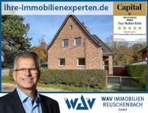 Kierdorf: Freistehendes Einfamilienhaus mit Potenzial Haus kaufen 50374 Erftstadt Bild klein
