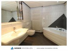 KINDER willkommen - EG-Wohnung mit JUMBO-Wohnküche und riesigem Garten Wohnung mieten 61118 Bad Vilbel Bild klein