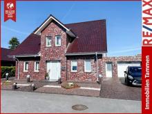 * Klasse 4-Giebelhaus * TOP-Lage * Stadt zu Fuß erreichbar * Haus kaufen 26871 Papenburg Bild klein