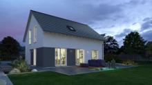 KLASSISCHER GRUNDRISS - GROSSZÜGIGES HAUS Haus kaufen 53783 Eitorf Bild klein