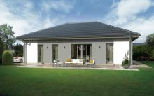 Klein aber oho! - Toller Bungalow auf der Alb Haus kaufen 72501 Gammertingen Bild klein
