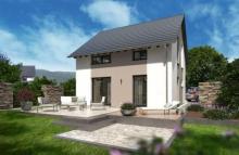 KLEIN, ABER OHO: UNSER DURCHDACHTES DESIGNHAUS Haus kaufen 72813 St. Johann (Landkreis Reutlingen) Bild klein