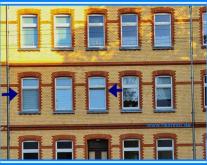 Kleine 2-Raumwohnung mit Küche und Bad! Wohnung mieten 06366 Köthen (Anhalt) Bild klein