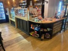 Kleines Café mit Kiosk in 1A Lage in Kreuzberg Gewerbe mieten 10967 Berlin Bild klein