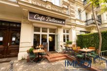 Kleines Café zwischen Bergmann - und Reuterkiez Gewerbe mieten 10967 Berlin Bild klein