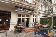 Kleines Café zwischen Bergmann - und Reuterkiez Gewerbe mieten 10967 Berlin Bild klein