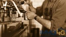 Kleines charmantes Café in Berlin-Mitte – attraktive Bestlage mit hoher Sichtbarkeit und viel Potenzial Gewerbe mieten 10117 Berlin Bild klein