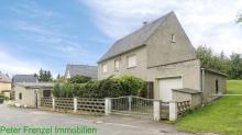 kleines Einfamilienhaus mit Garage Haus kaufen 04668 Grimma Bild klein