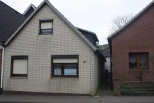Kleines Einfamilienhaus Sanierungsbedürftig Haus kaufen 27624 Bad Bederkesa Bild klein