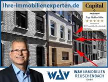 Kleines Mehrfamilienhaus in zentraler Lage von Ehrenfeld – ideal als Studentenwohnungen Haus kaufen 50825 Köln Bild klein