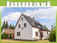 KÖHRA + DOPPELHAUSHÄLFTE MIETE + 5 ZIMMER + GARAGE + 2 BÄDER Haus 04683 Belgershain Bild klein