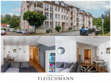 Komm rein, die Küche ist schon da, Stadtmitte und ruhig Wohnung mieten 98527 Suhl Bild klein