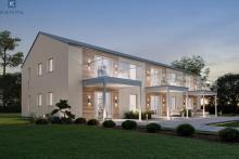 Kompakt geplant mit architektonischem Anspruch Haus kaufen 54293 Trier Bild klein