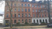 Kompakte 3-Zimmer mit Laminat, Balkon und Wannenbad in guter Lage! Einbauküche mgl. Wohnung mieten 09113 Chemnitz Bild klein