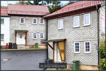 Kompaktes Wohnen mit nostalgischem Charme und modernem Komfort Haus kaufen 98529 Albrechts Bild klein