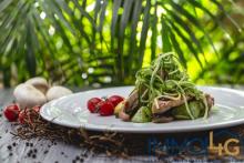 Komplett ausgestattetes, modernes Restaurant mit Terrasse in repräsentativer Lage an der Bundesallee Gewerbe mieten 10717 Berlin Bild klein
