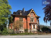 Komplett sanierte, große luxuriöse historische Villa zum Verkauf Haus kaufen 02727 Neugersdorf Bild klein