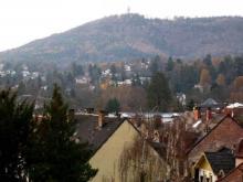 Kontraste! Wohnen mit Fern-oder Waldblick. 2 Zim.DG Wohnung Wohnung kaufen 76530 Baden-Baden Bild klein