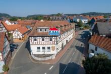 ++ KRAG Immobilien ++ am 24.06.2025 um 18:00 Uhr Besichtigung ++ einfach so vorbeikommen ++ Haus kaufen 35102 Lohra Bild klein