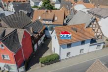 ++ KRAG Immobilien ++ Fachwerk-Charme und Geschichte in Ortskernlage erleben ++ Haus kaufen 35444 Biebertal Bild klein