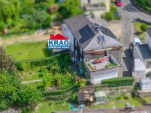 ++ KRAG Immobilien ++ Für Homeoffice und Familie: 5 Zimmer, Aussichtsbalkon, Garten, moderne Technik Haus kaufen 35578 Wetzlar Bild klein