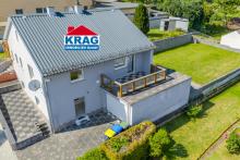 ++ KRAG Immobilien ++ Gepflegtes Zuhause mit Wintergarten und Balkon für Familien Haus kaufen 35080 Bad Endbach Bild klein