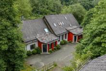 ++ KRAG Immobilien ++ Naturareal mit Werkstatt, Spiel- und Freizeitflächen für aktive Köpfe ++ Haus kaufen 35768 Siegbach Bild klein