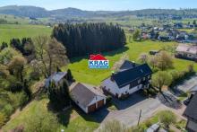 ++ KRAG Immobilien ++ Oberndorf: Hofanwesen ++ beste Randlage ++ mit 11.000 m² Grund (#19226) Gewerbe kaufen 57334 Bad Laasphe Bild klein