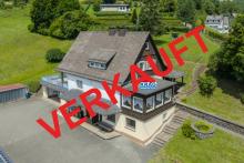 ++ KRAG Immobilien ++ VERKAUFT ++ VERKAUFT ++ mit Sicherheit ++ wie fast immer mit und nach Plan ++ Haus kaufen 35080 Bad Endbach Bild klein