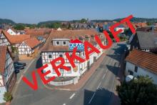 ++ KRAG Immobilien ++ VERKAUFT ++ VERKAUFT ++ mit Sicherheit ++ wie fast immer mit und nach Plan ++ Haus kaufen 35102 Lohra Bild klein