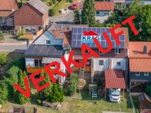 ++ KRAG Immobilien ++ VERKAUFT ++ VERKAUFT ++ mit Sicherheit ++ wie fast immer mit und nach Plan ++ Haus kaufen 35102 Lohra Bild klein